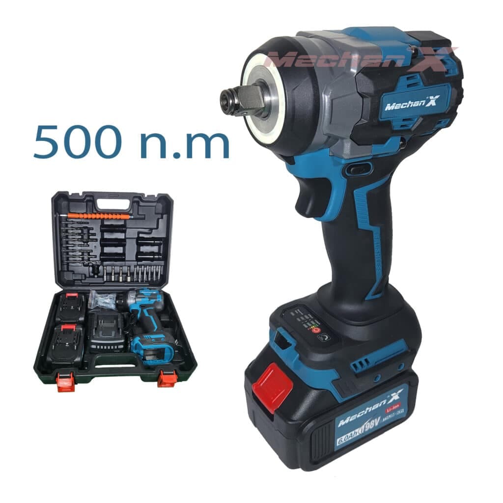 ქანჩდამჭერი