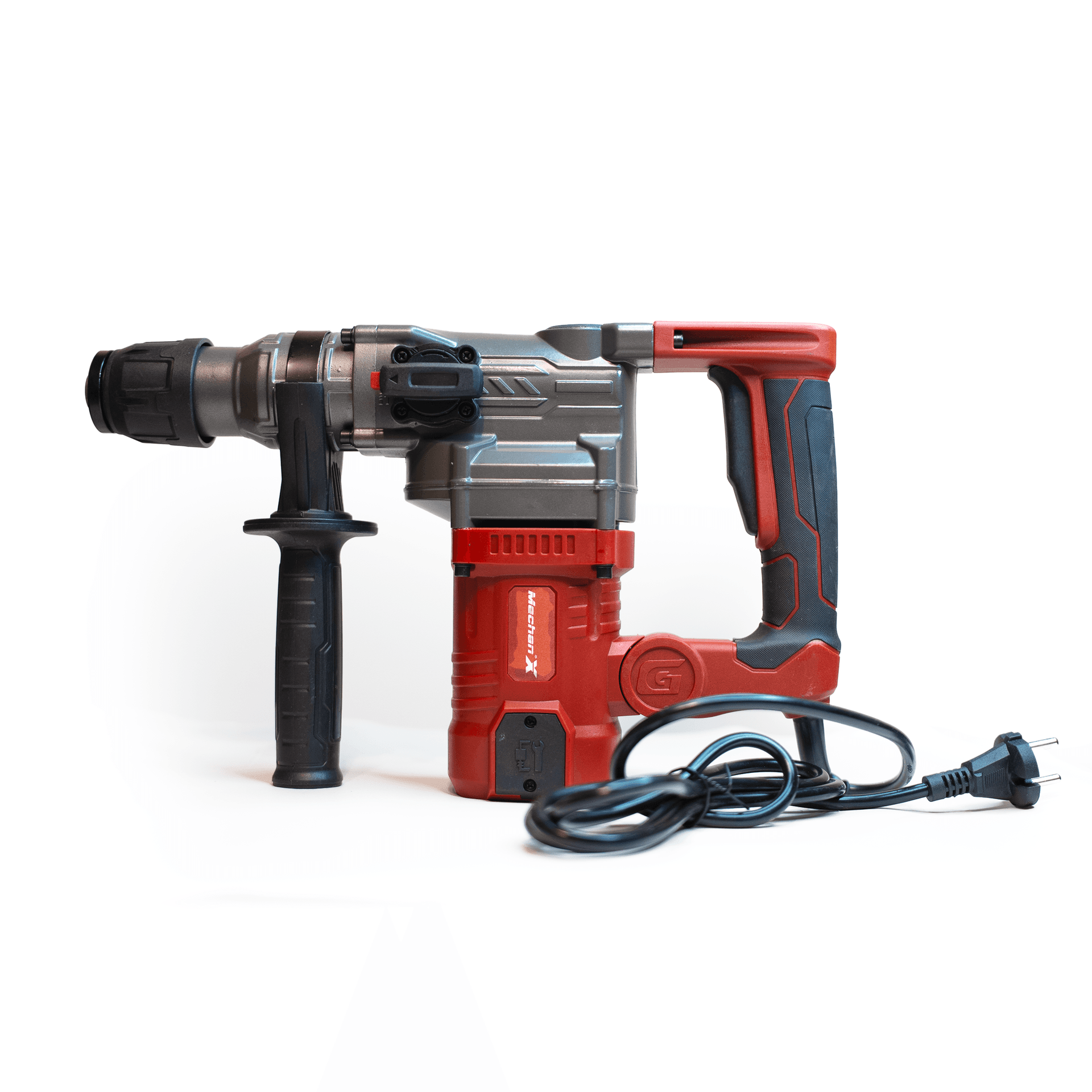პერფორატორი mechanX 4.2j