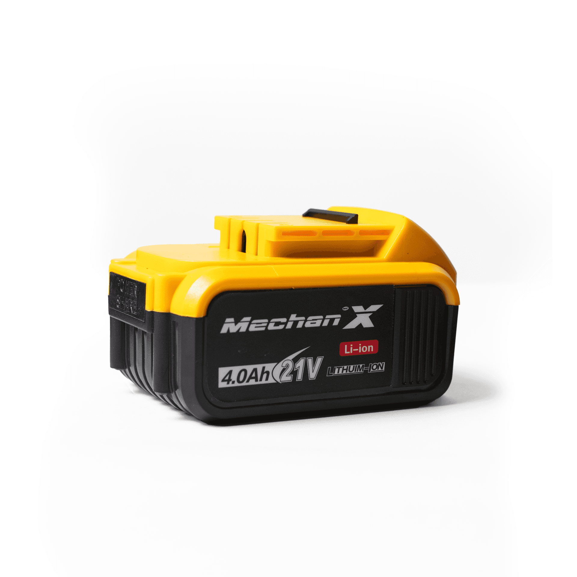 ბატარეა mechanX 21v
