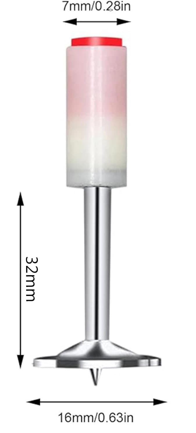პნევმო ლუსმანი 32 მმ 100ც